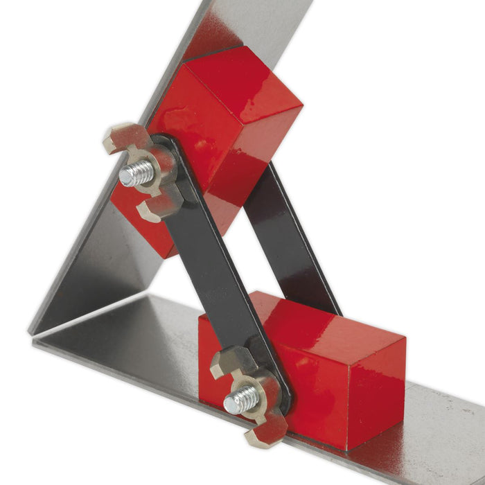 Sealey Magnetic Adjustable Link MAL945 Sealey - Dynamic Drive
