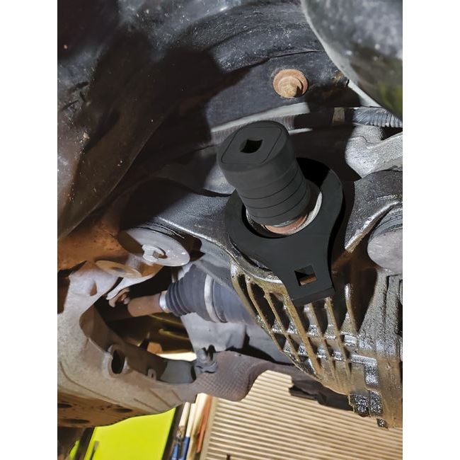 Laser Differential Pinion Holder & Wrench Set - for Land Rover 8005 Laser - Dynamic Drive
