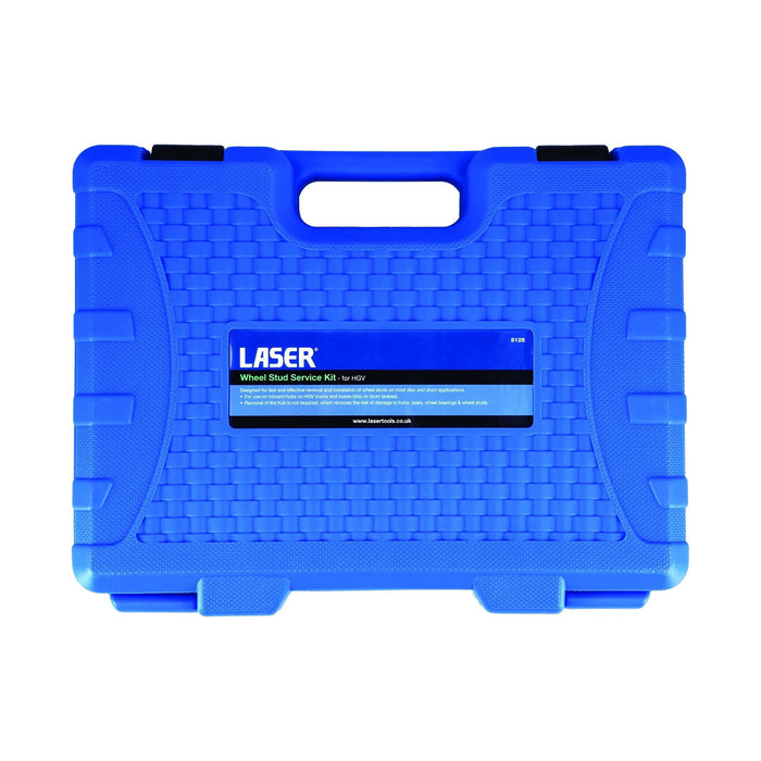 Laser Socket 1/2"D 16mm 0812 Laser - Dynamic Drive