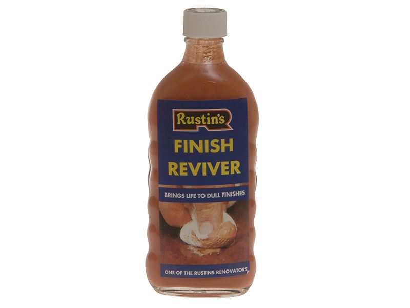 Rustins Finish Reviver 300ml Rustins - Dynamic Drive