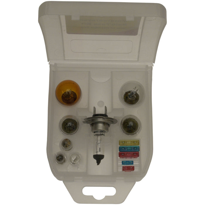 W4 Motorc'Van Kit H7 Headlight 00107 W4 - Dynamic Drive
