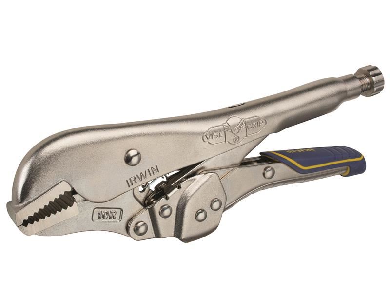 Irwin® Vise-Grip® 10R Fast Release™ Straight Jaw Locking Pliers 254mm (10in) IRWIN® Vise-Grip® - Dynamic Drive