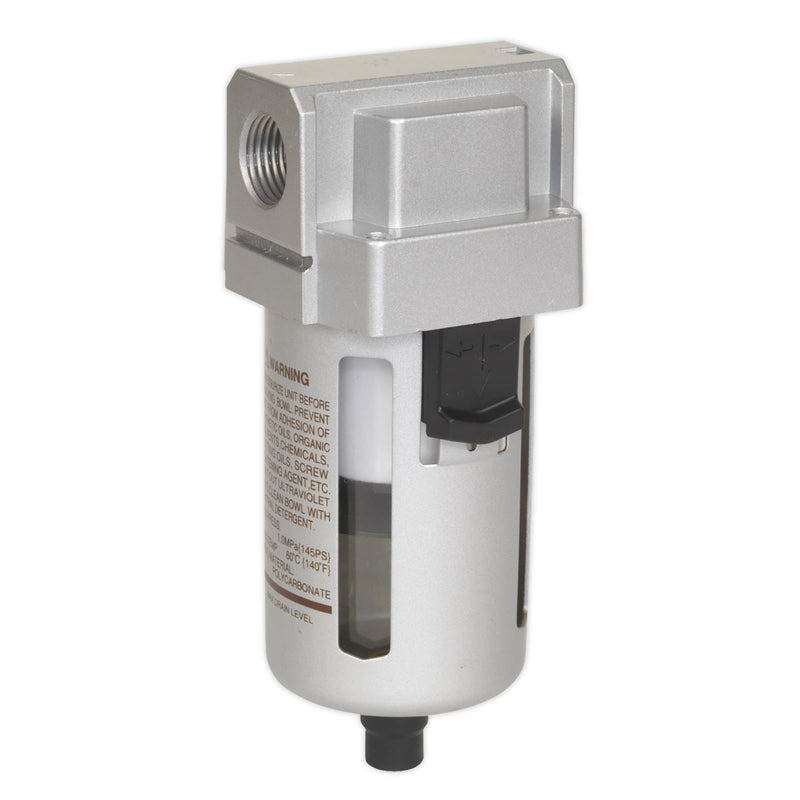 Sealey Air Filter High Flow SA4001F Sealey - Dynamic Drive