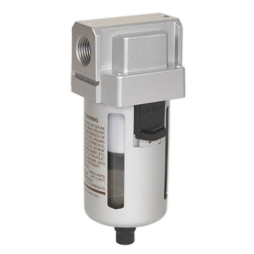 Sealey Air Filter High Flow SA4001F Sealey - Dynamic Drive