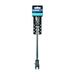 Laser Flexi Flare Nut Wrench 8 x 9mm 7380 Laser - Dynamic Drive