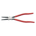 Draper Knipex 44 11 J4 J4 Straight Internal Circlip Pliers, 85 - 140mm 81006 Draper - Dynamic Drive