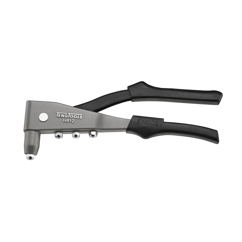 Teng Tools Hand Rivet Gun 2.4/3.2/4.0/4.8mm Teng Tools - Dynamic Drive