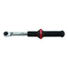 Laser Torque Wrench 1/4"D 5 - 25Nm 5865 Laser - Dynamic Drive