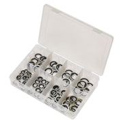 Sealey Bonded Seal (Dowty Seal) Assortment 88pc AB010DS Sealey - Dynamic Drive