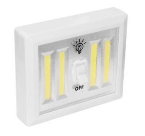 W4 Led Switch Light Double 00134 W4 - Dynamic Drive