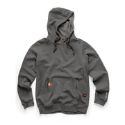 Scruffs Eco Worker Hoodie Graphite L Scruffs - Dynamic Drive