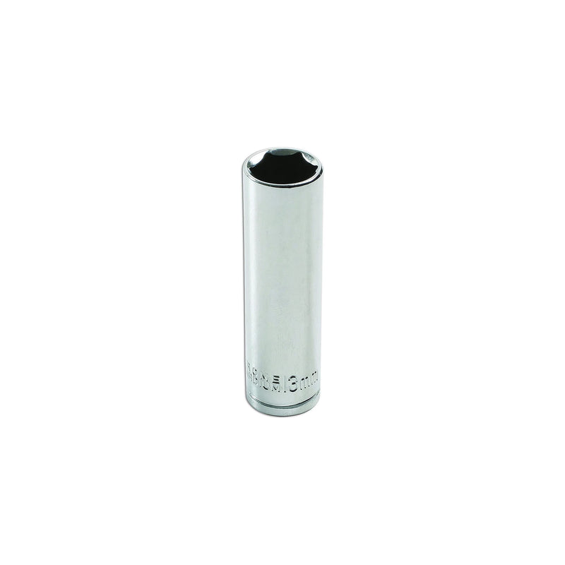 Laser Socket 1/2"D 13mm 0809 Laser - Dynamic Drive