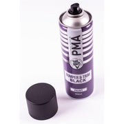 2x Autotek Professional Black Bumper and Trim 500ml Spray Paint High Coverage Autotek - Dynamic Drive