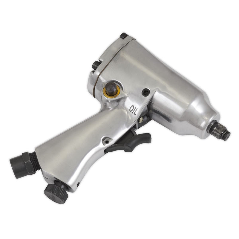 Sealey Air Impact Wrench 3/8"Sq Drive Heavy-Duty SA912 Sealey - Dynamic Drive