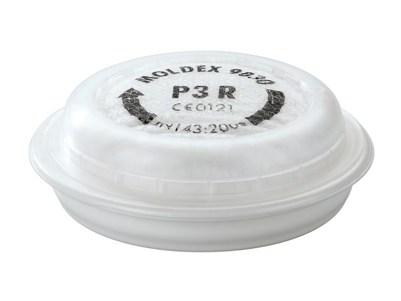 Moldex EasyLock® P3 R Particulate Filter (Retail Box of 2) Moldex - Dynamic Drive