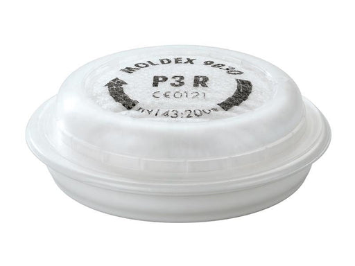 Moldex EasyLock® P3 R Particulate Filter (Retail Box of 2) Moldex - Dynamic Drive