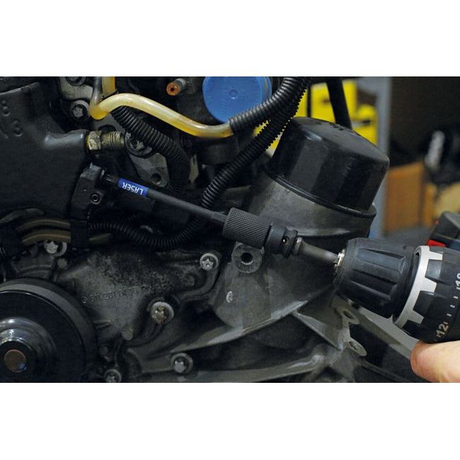 Laser Torsion Bit Set 17pc 7851 Laser - Dynamic Drive