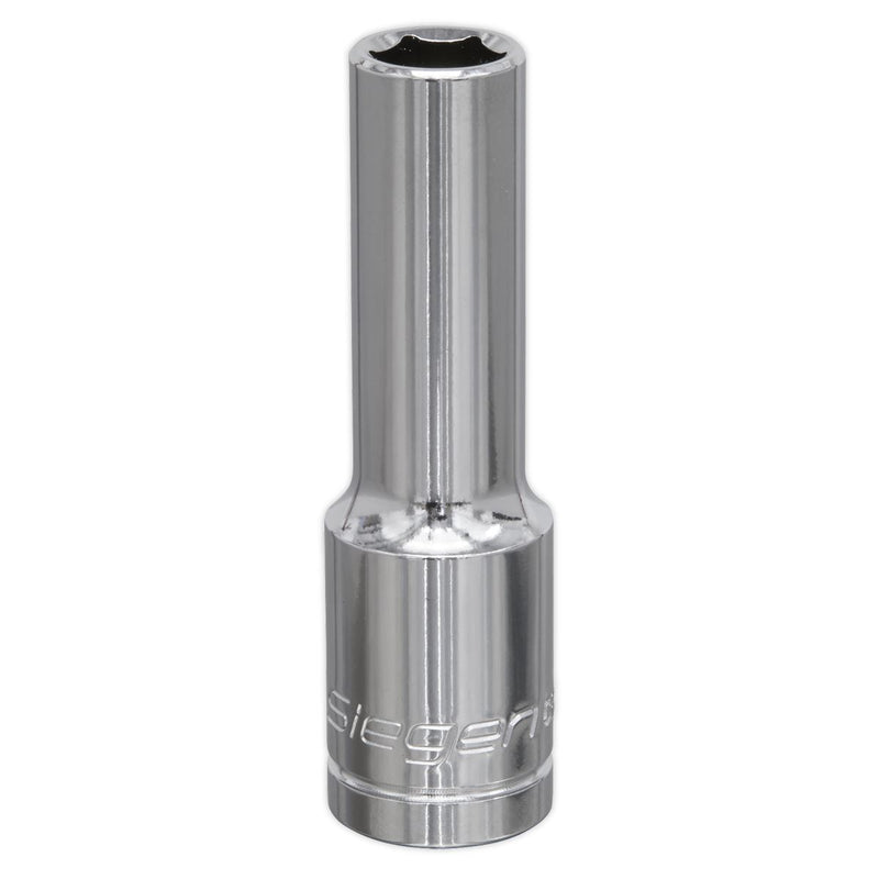 Seigen by Sealey WallDrive Socket 11mm Deep 1/2"Sq Drive S0667 Seigen by Sealey  - Dynamic Drive