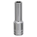 Sealey WallDrive Socket 11mm Deep 1/2"Sq Drive S0667 Siegen by Sealey - Dynamic Drive