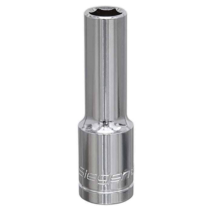 Seigen by Sealey WallDrive Socket 11mm Deep 1/2"Sq Drive S0667 Seigen by Sealey  - Dynamic Drive