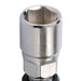 Silverline Crank Removal Tool Square Taper & ISIS Threads Silverline - Dynamic Drive