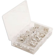 Connect Copper Tube Terminals Assortment 80pc 31884 Tool Connection - Dynamic Drive