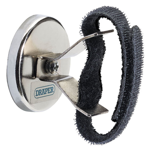 Draper Magnetic Hook and Loop Holder 50984 Draper - Dynamic Drive