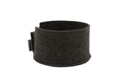 Trangia Pot Cozy for T-Cup and Micro Grey Wool Trangia - Dynamic Drive