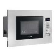 Baridi Integrated Microwave Oven 20L Capacity 900W - Stainless Steel Baridi - Dynamic Drive