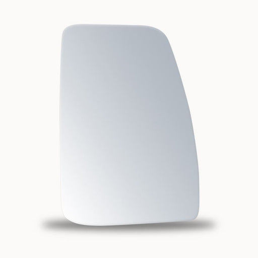 Summit Stick-On Commercial Mirror Glass fits Ford Transit Custom 12 to 17 RHS Summit - Dynamic Drive