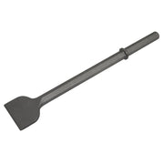 Sealey Extra-Wide Chisel 110 x 608mm 1-1/8"Hex IE1EWC Sealey - Dynamic Drive