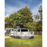 Maypole 4 Panel Pop-Up Windbreak 9573 Camping Campervan Maypole - Dynamic Drive