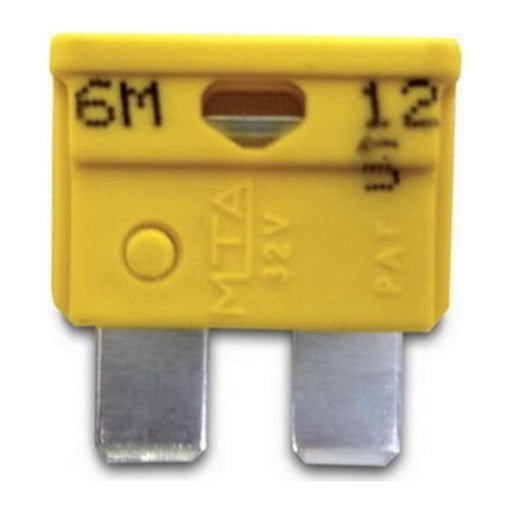 AG Blade Fuse 20 Amp Yellow AG - Dynamic Drive