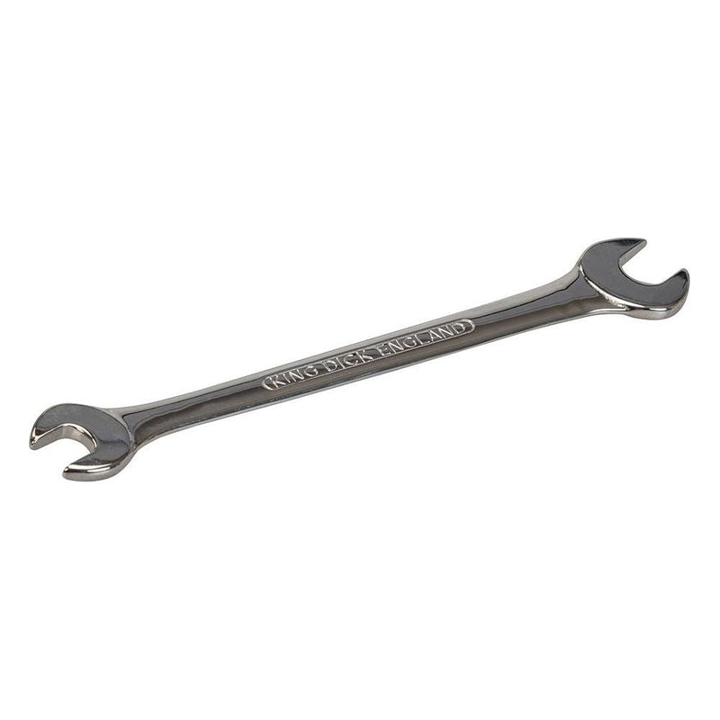 King Dick Open End Wrench Metric 8 x 9mm King Dick - Dynamic Drive