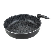 Bo-Camp Saut� Pan Turn Foldaway Pan Handle Dia 28cm Bo-Camp - Dynamic Drive