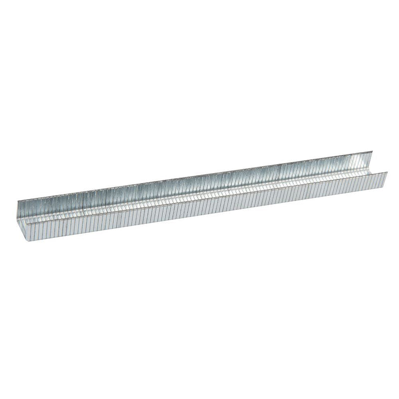 Fixman 10J Galvanised Staples 5000pk 11.2 x 8 x 1.17mm Fixman - Dynamic Drive