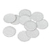 Sealey Sanding Disc 75mm 60Grit Pack of 10 SA722D60G Sealey  - Dynamic Drive