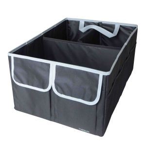 Via Mondo Storage Box Foldable 20X38X35 1503108 Via Mondo - Dynamic Drive