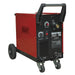 Sealey Professional Gas/No-Gas MIG Welder 190A with Euro Torch MIGHTYMIG190 Sealey - Dynamic Drive