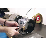 Draper Bench Grinder, 150mm, 250W 66804 Draper - Dynamic Drive