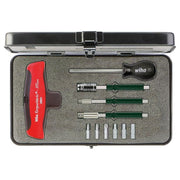 Wiha TorqueVario®-S T Screwdriver Set, 11 Piece Wiha - Dynamic Drive