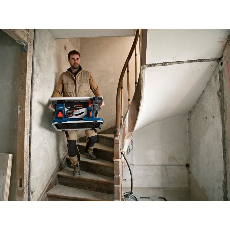 Bosch GTS 18V-216 Professional BITURBO Table Saw 18V Bare Unit Bosch - Dynamic Drive