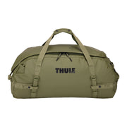 Thule Chasm 90L duffel bag olivine green Thule - Dynamic Drive