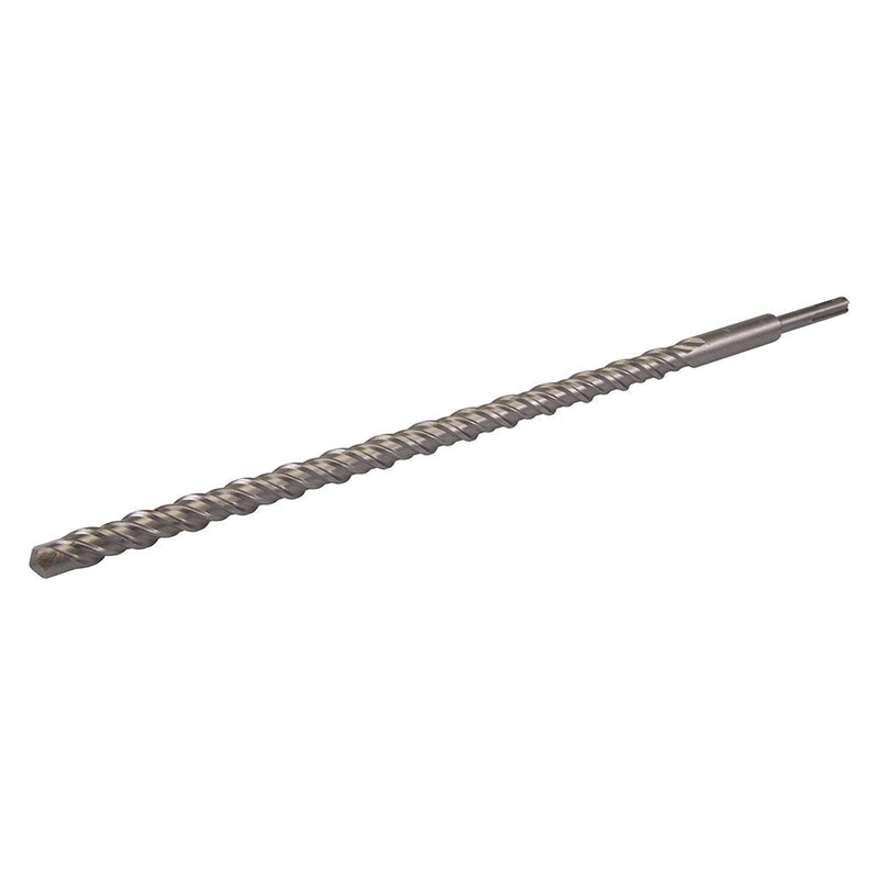Silverline SDS Plus Masonry Drill Bit 20 x 460mm Silverline - Dynamic Drive
