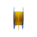Connect Yellow Single Core Auto Cable 28/0.30 50m 30017 Tool Connection - Dynamic Drive