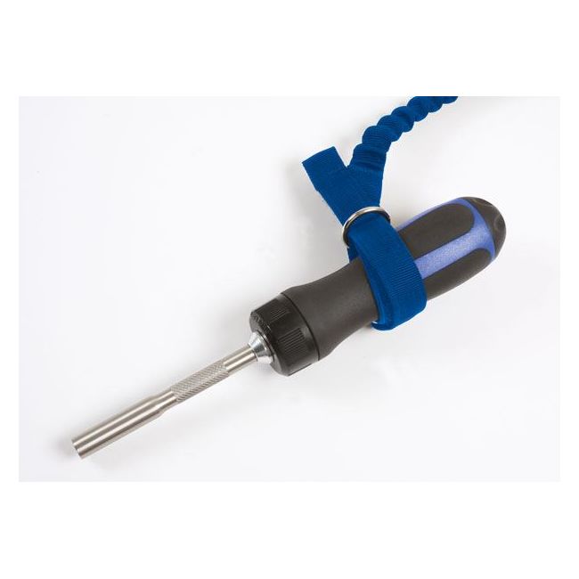 Laser Safety Tool Lanyard - 1 x Zinc Alloy Hooks 6877 Laser - Dynamic Drive