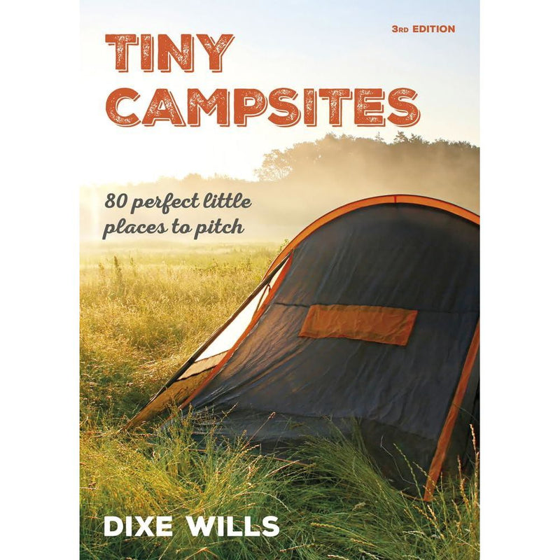 AA Tiny Campsites 9780749578480 AA - Dynamic Drive