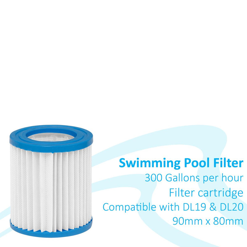 Dellonda Swimming Pool Filter Cartridge DL35 Dellonda - Dynamic Drive