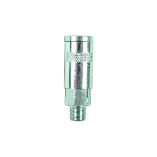 Connect Cyclone Male Air Line Coupling 1/2" 2pc 35189 Tool Connection - Dynamic Drive