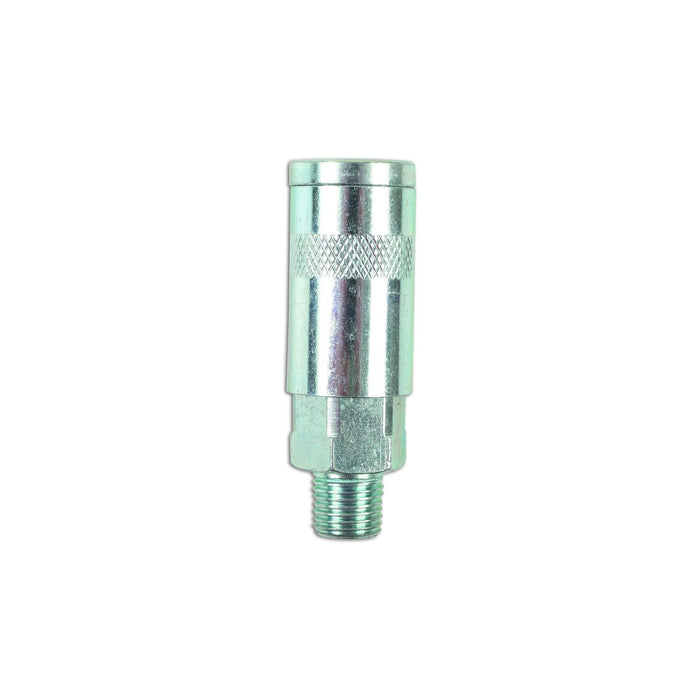 Connect Cyclone Male Air Line Coupling 1/2" 2pc 35189 Tool Connection - Dynamic Drive